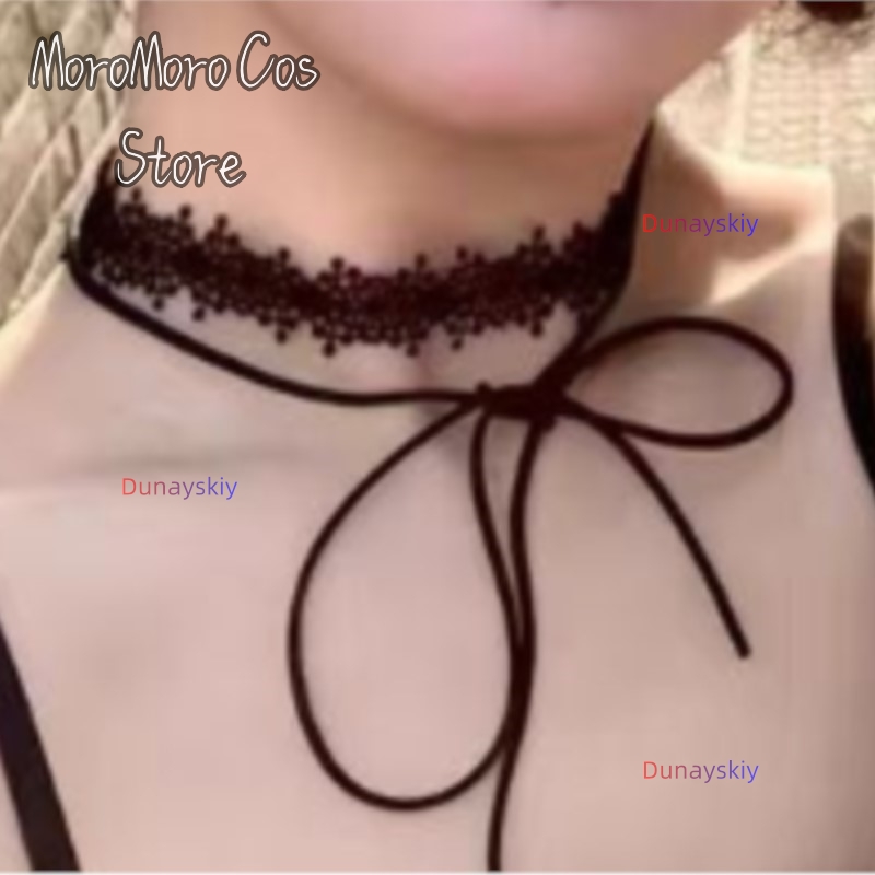زي تنكري أنمي جوثيك لوليتا جير - مراجعة Anime Cosplay Black Girl وسعره