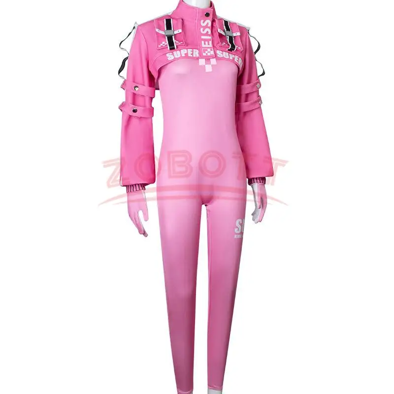 أزياء كوسبلاي أنيمي إيريليا H  - مراجعة Anime Jaket Cosplay وسعره