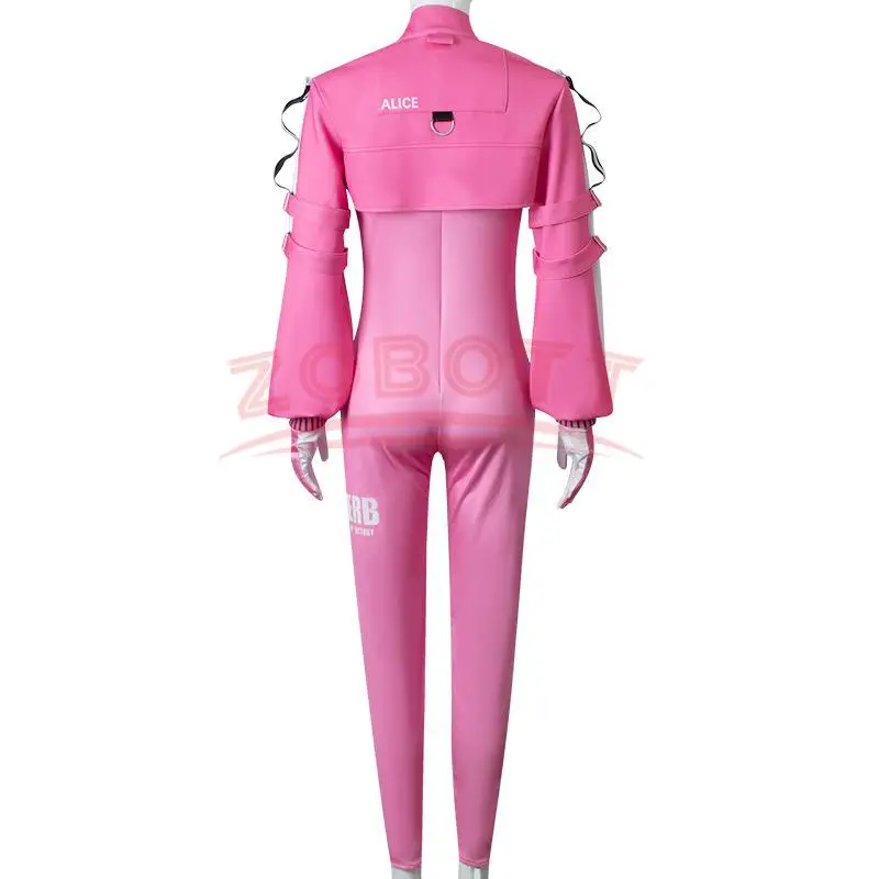 أزياء كوسبلاي أنيمي إيريليا H  - مراجعة Anime Jaket Cosplay وسعره