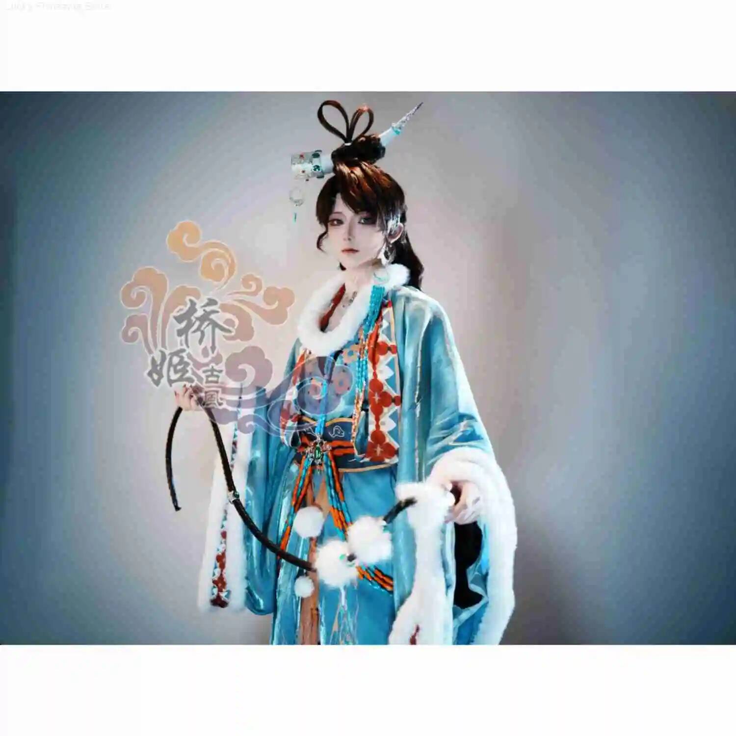 زي تنكري ليو باو A-Mao Cat Cat - مراجعة Anime Cosplay Name وسعره
