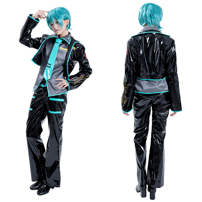 زي تنكري أنمي ميكو للرجال، فست - مراجعة Anime Cosplay Boy وسعره