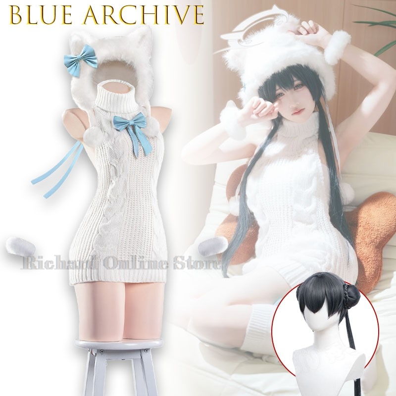 متجر ريتشارد الإلكتروني: سترة  - مراجعة Anime Cosplay Online Store وسعره