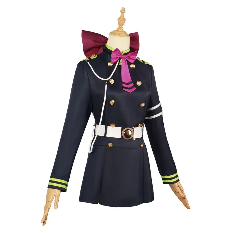 CyAnime Japany Owari No Seraph - مراجعة Anime Cosplay Jepang وسعره