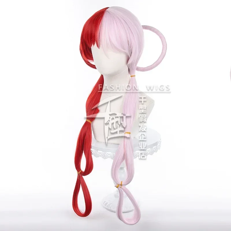 أنيمي تأثيري أوتو باروكة ، رام - مراجعة Anime Cosplay Jepang وسعره