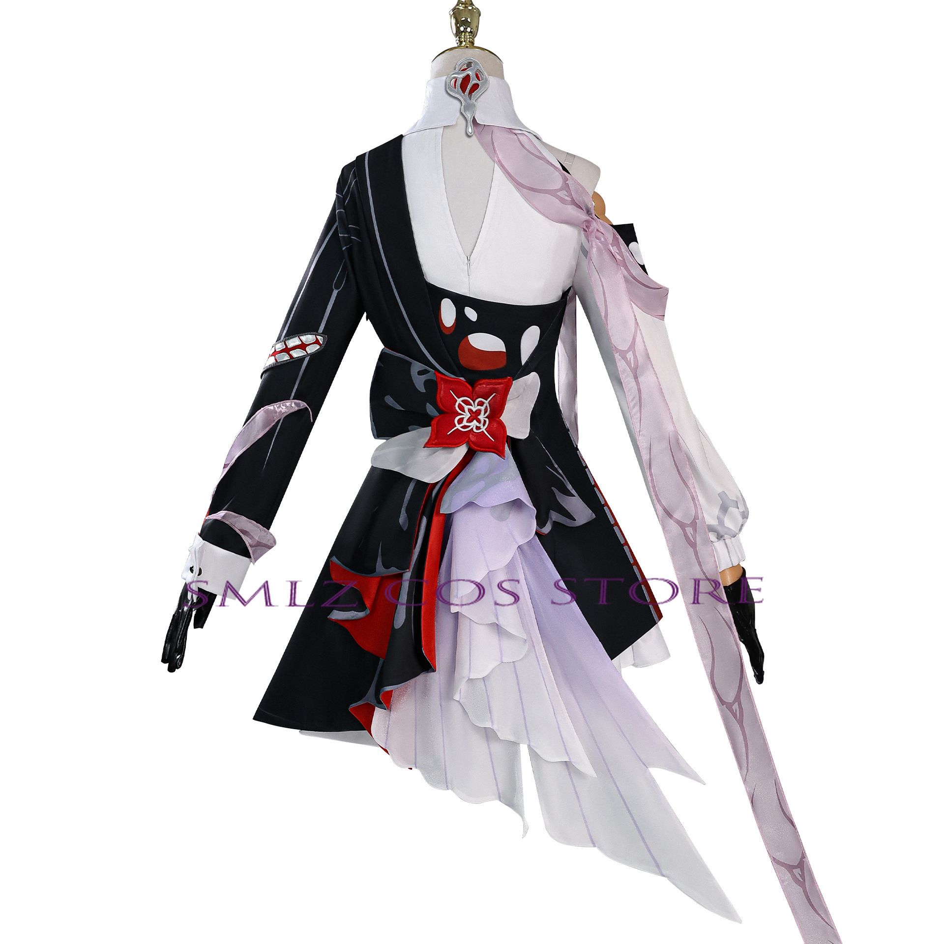 حديثا بين عشية وضحاها تأثيري ه - مراجعة Anime Cosplay Outfit وسعره