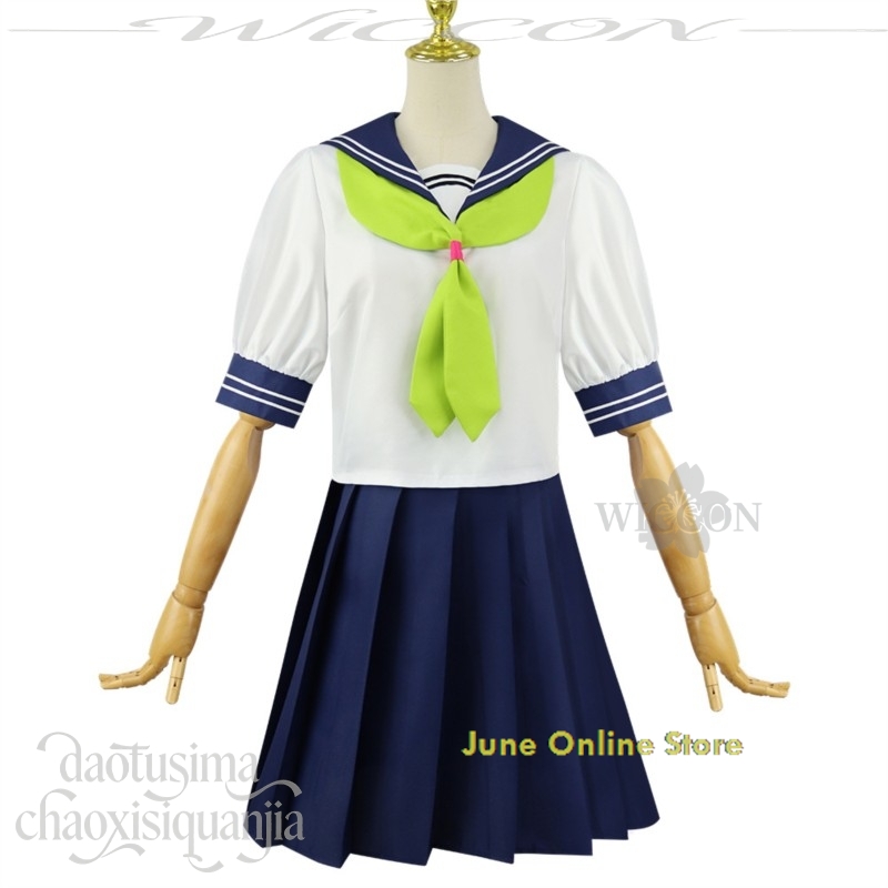 متجر يونيو الإلكتروني: زي تنكر - مراجعة Anime Cosplay Online Store وسعره