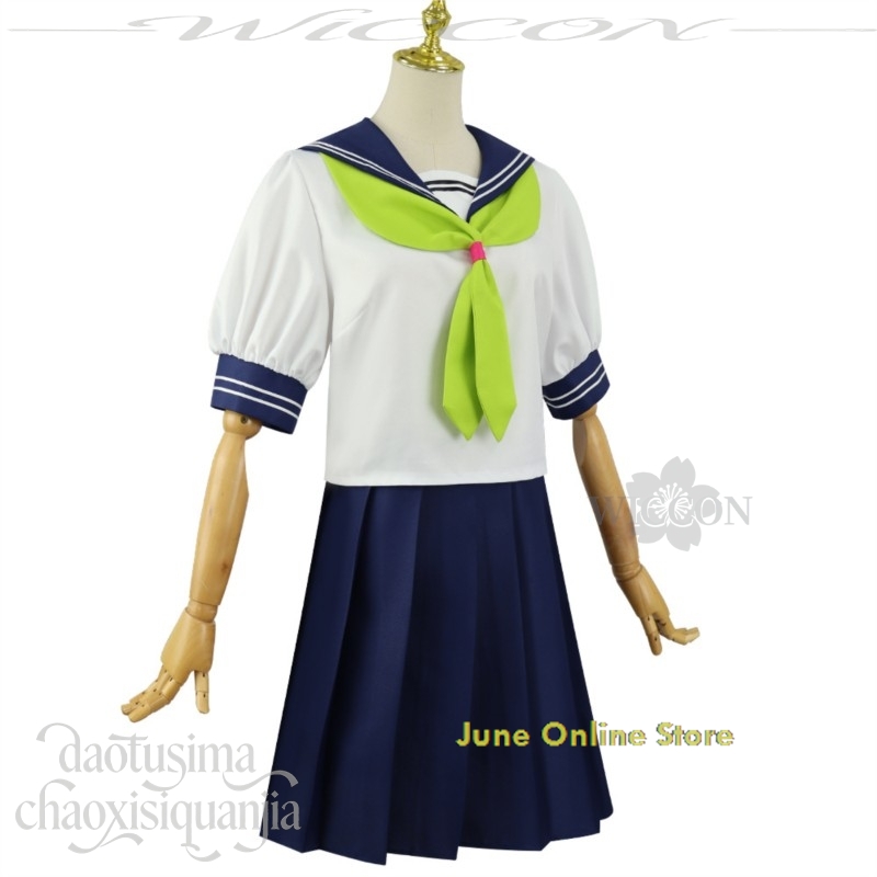 متجر يونيو الإلكتروني: زي تنكر - مراجعة Anime Cosplay Online Store وسعره