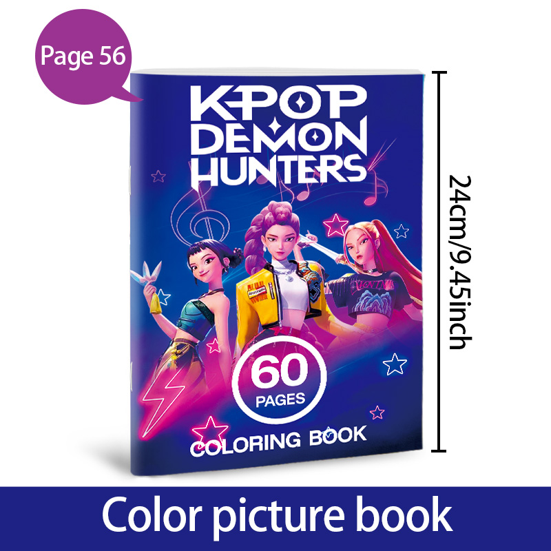 كتاب تلوين لشخصيات الأنمي لومي - مراجعة Anime Cosplay Coloring Pages وسعره