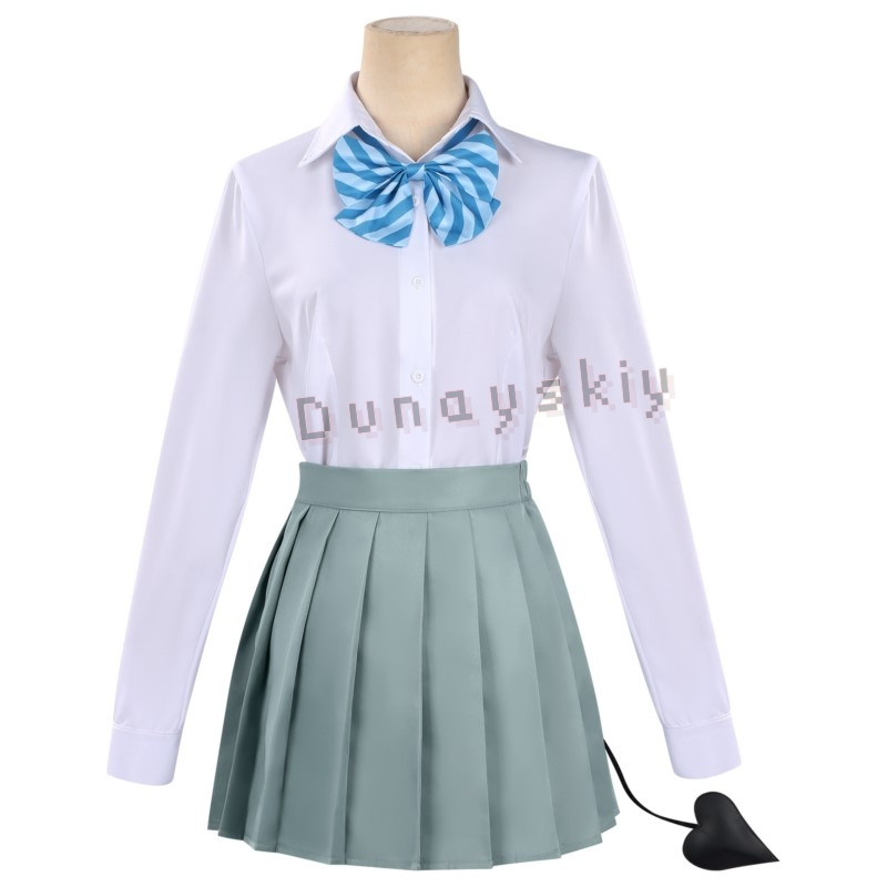 زي تنكري كوكيتسو كانان من أنمي - مراجعة Easy Female Anime Cosplay وسعره
