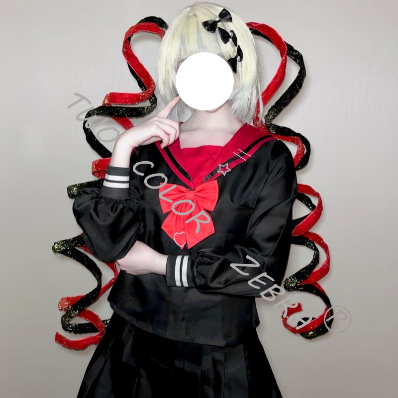 زي تنكري نيدي جيرل أوفيردويس ك - مراجعة Anime Cosplay Black Girl وسعره
