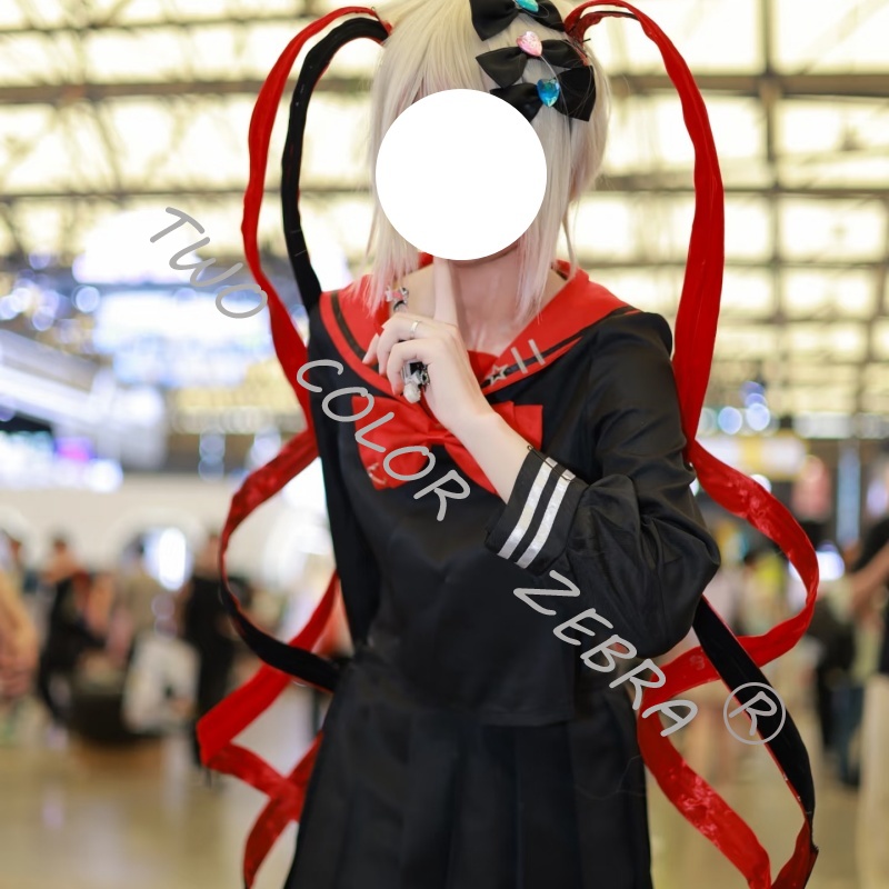زي تنكري نيدي جيرل أوفيردويس ك - مراجعة Anime Cosplay Black Girl وسعره