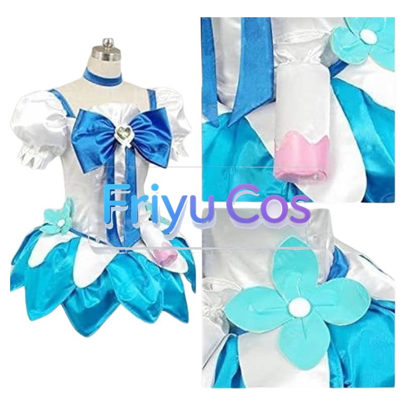 زي تنكري أنمي بريتي كيور (كورو - مراجعة Anime Cosplay Marin وسعره