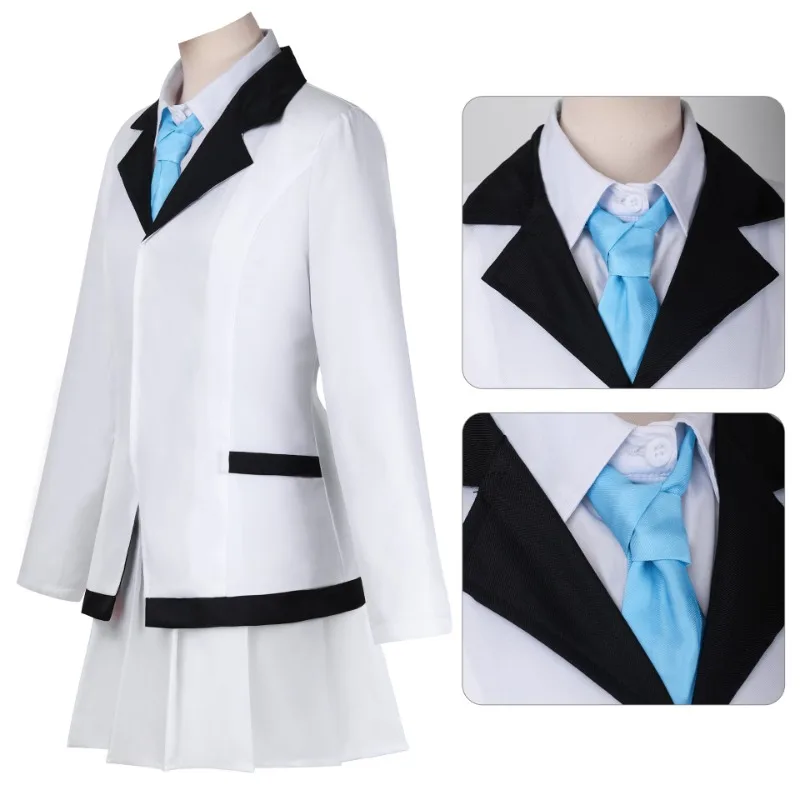 متوفر في المخزون Ushio Noa Cos - مراجعة Anime Cosplay Name وسعره