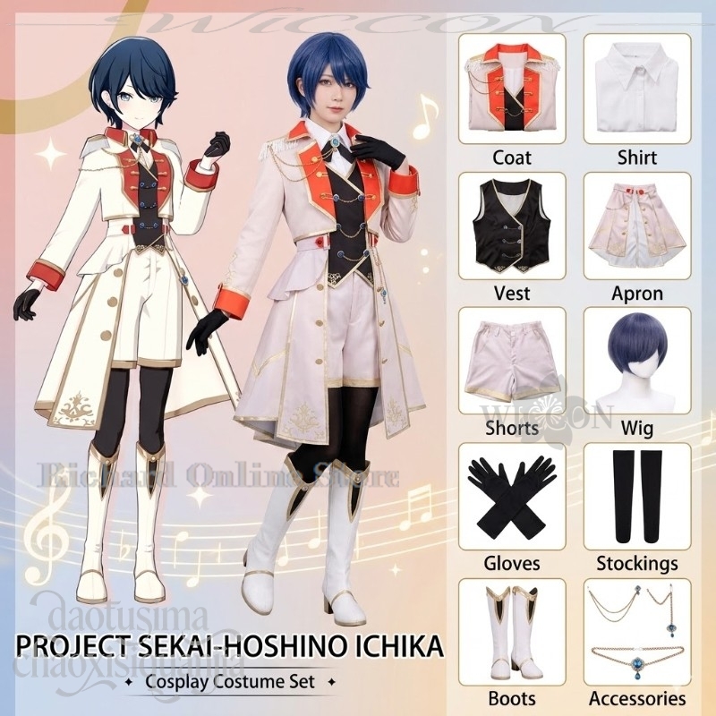 متجر ريتشارد الإلكتروني: زي تن - مراجعة Anime Cosplay Online Store وسعره