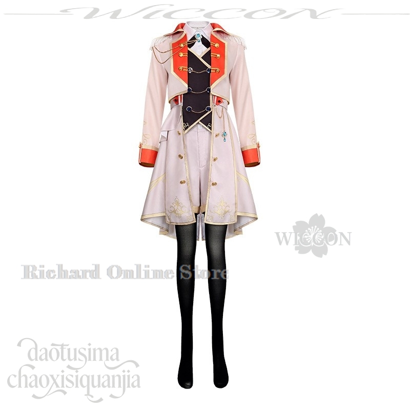 متجر ريتشارد الإلكتروني: زي تن - مراجعة Anime Cosplay Online Store وسعره