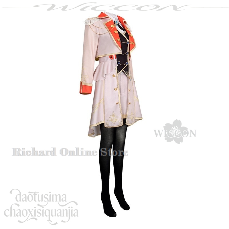متجر ريتشارد الإلكتروني: زي تن - مراجعة Anime Cosplay Online Store وسعره