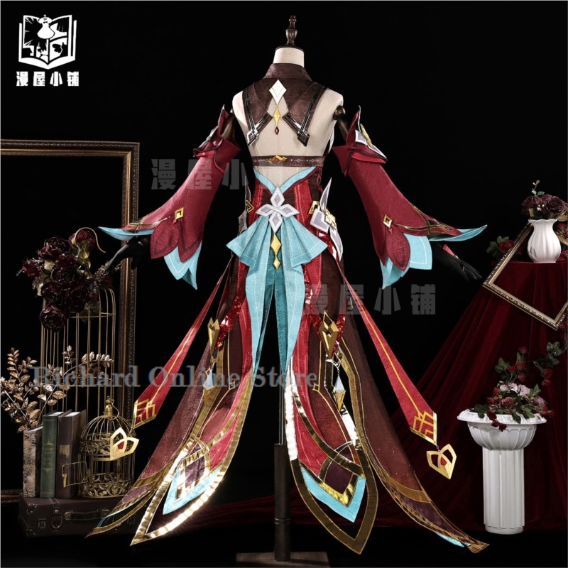 متجر ريتشارد الإلكتروني: زي تن - مراجعة Anime Cosplay Online Store وسعره