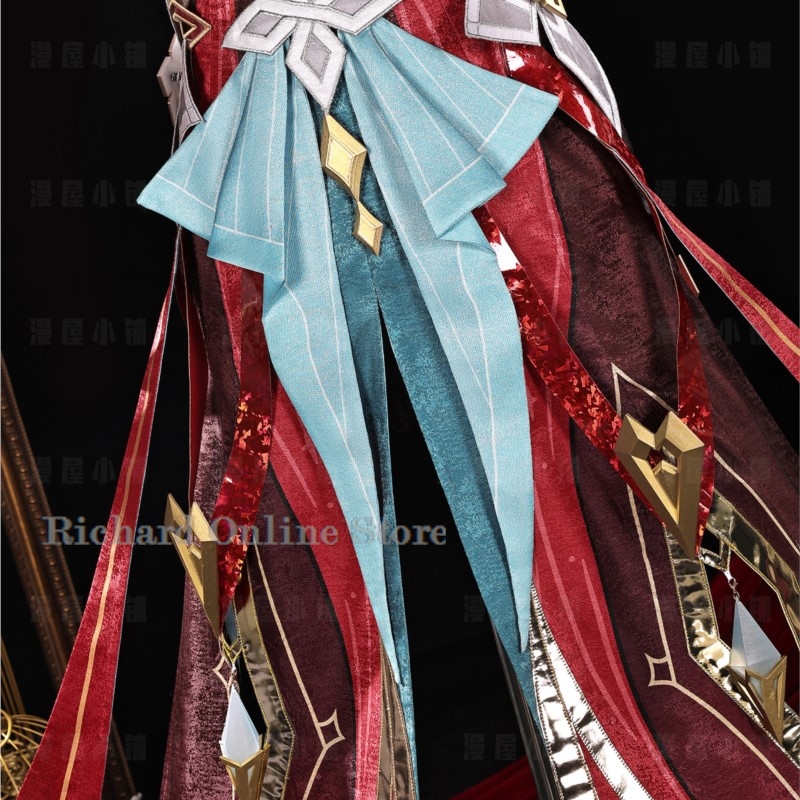 متجر ريتشارد الإلكتروني: زي تن - مراجعة Anime Cosplay Online Store وسعره