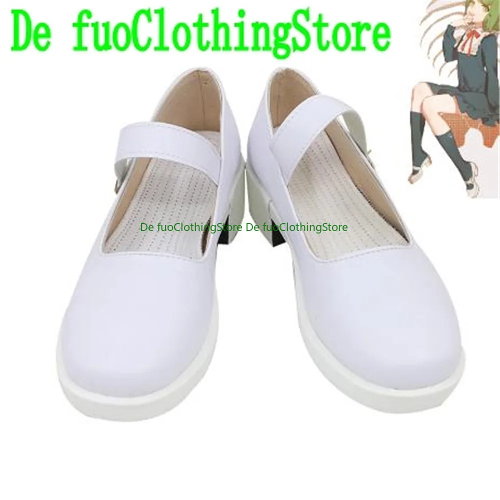 أحذية تنكرية لشخصية موناكا من  - مراجعة Anime Cosplay Online Store وسعره