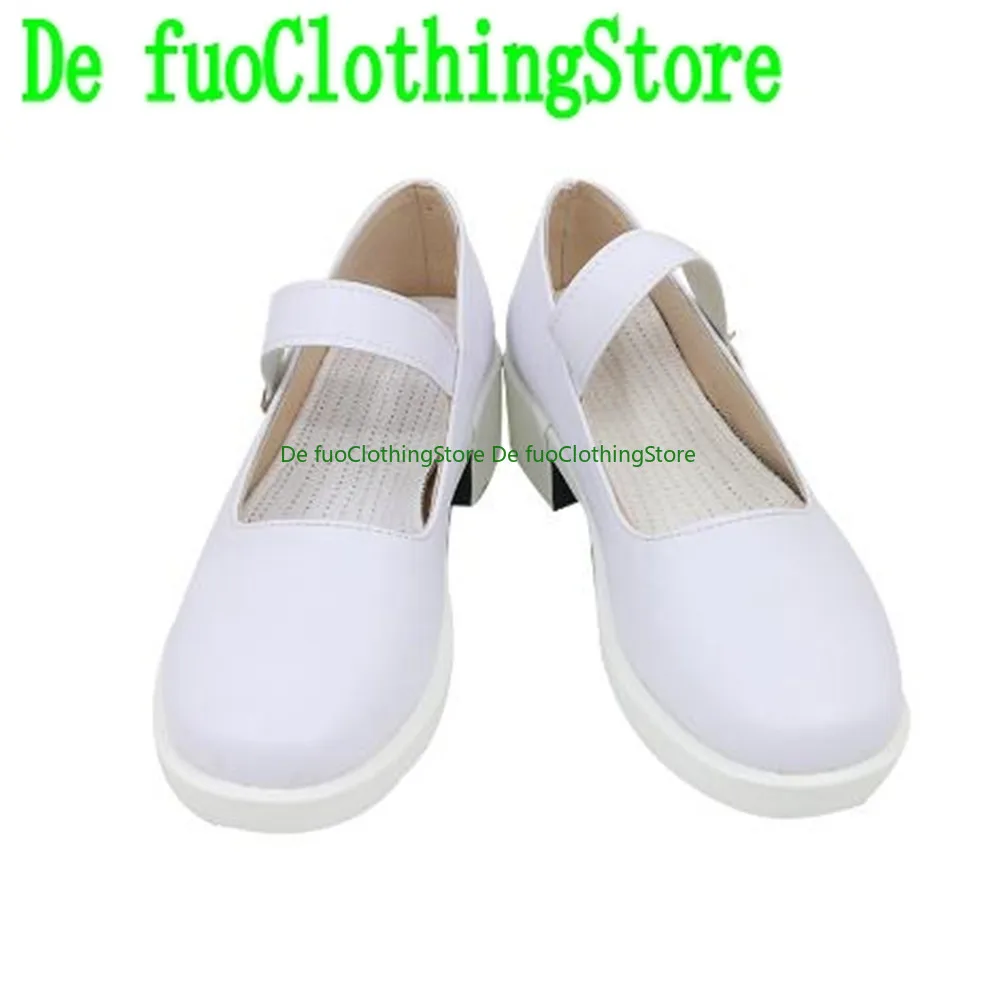 أحذية تنكرية لشخصية موناكا من  - مراجعة Anime Cosplay Online Store وسعره