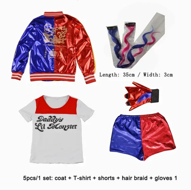 2025 أزياء الهالوين التأثيرية  - مراجعة Anime Jaket Cosplay وسعره