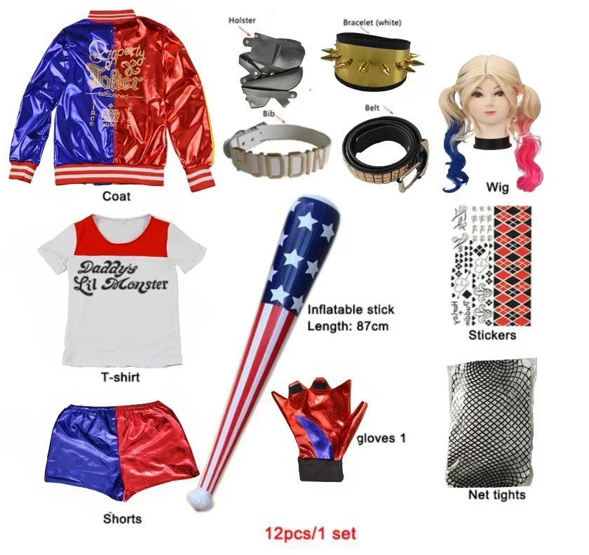 2025 أزياء الهالوين التأثيرية  - مراجعة Anime Jaket Cosplay وسعره