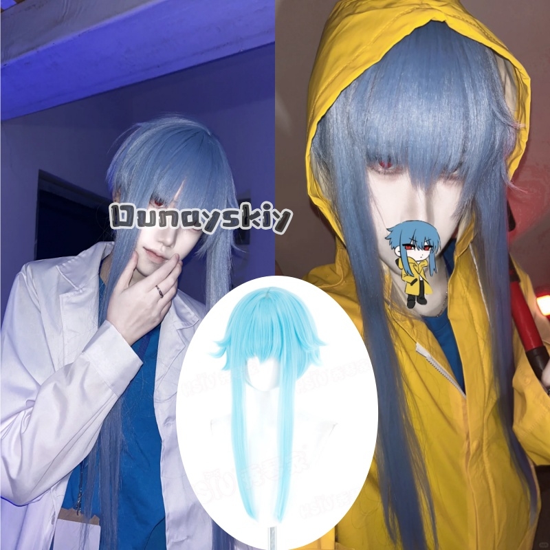 زي تنكري يوزيرو مع شعر مستعار، - مراجعة Zenos Anime Cosplay وسعره