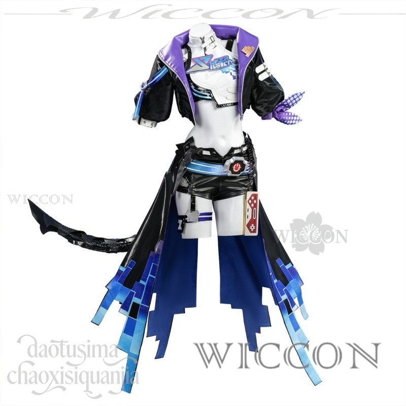 متجر ريتشارد الإلكتروني: زي تن - مراجعة Anime Cosplay Online Store وسعره