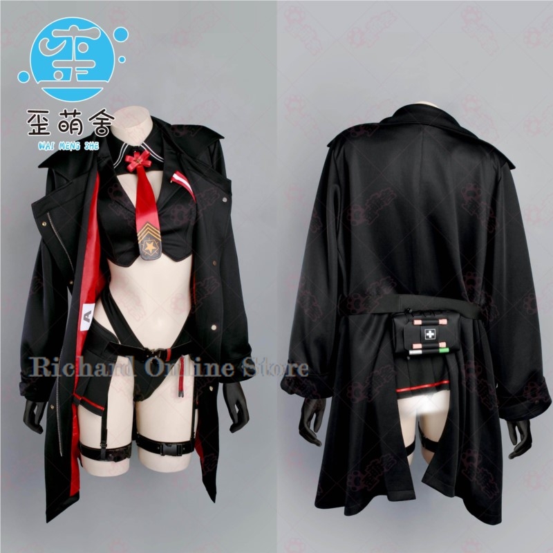 متجر ريتشارد الإلكتروني: زي إي - مراجعة Anime Cosplay Online Store وسعره