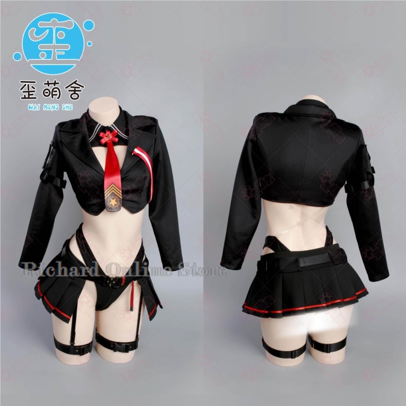 متجر ريتشارد الإلكتروني: زي إي - مراجعة Anime Cosplay Online Store وسعره