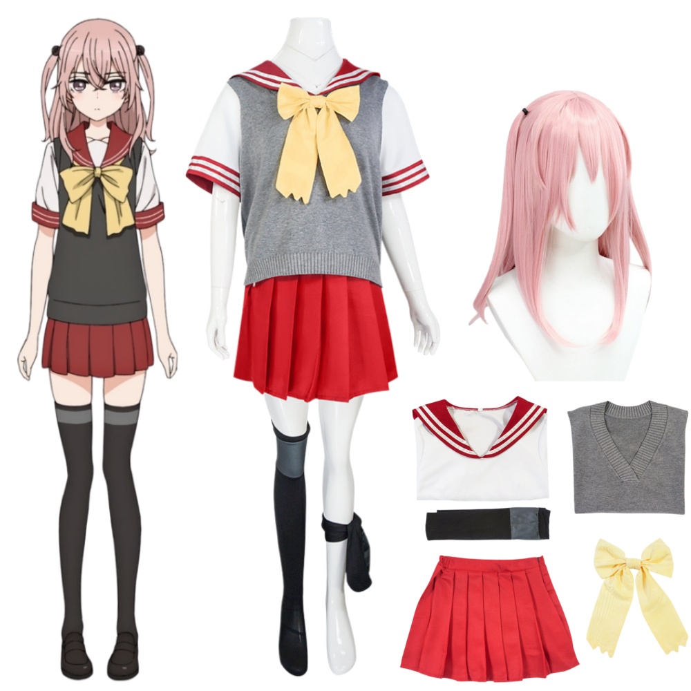 زي تنكري لشخصية إينوي ساجونا م - مراجعة Anime Cosplay Name وسعره