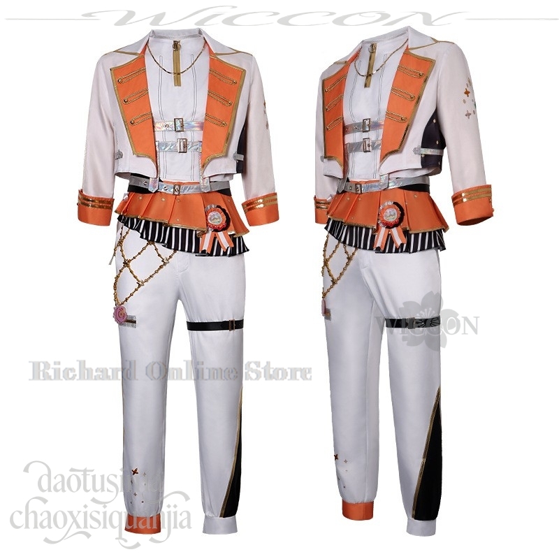 متجر ريتشارد الإلكتروني لأزياء - مراجعة Anime Cosplay Online Store وسعره